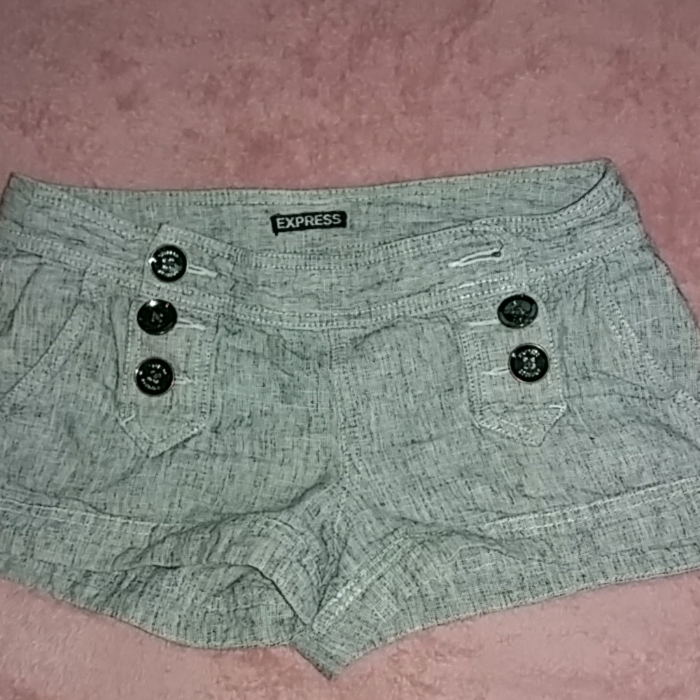 Sailor shorts